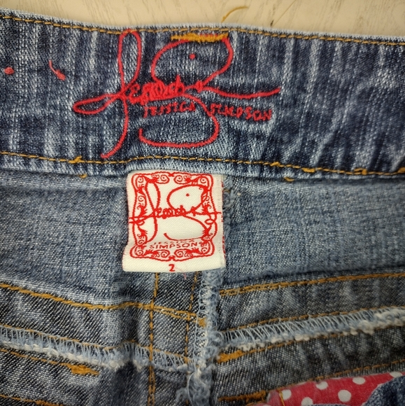 Jessica Simpson Jeans - Picture 4 of 6